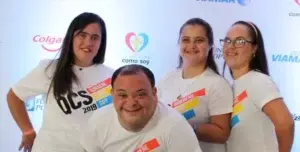 “Quiéreme como soy” invita a promover la inclusión