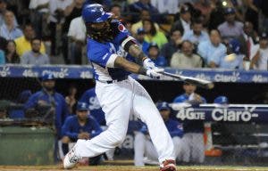 La ofensiva del Licey es la más débil de la temporada