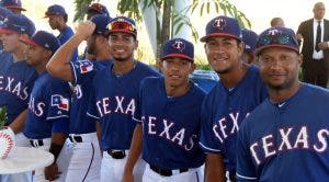 Rangers reafirman su compromiso con la RD