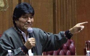 Expresidente boliviano Evo Morales llega a Argentina y “viene para quedarse»