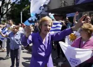 Luis Lacalle Pou será el presidente de Uruguay