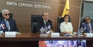 A  93 días para elecciones de  febrero Junta no logra consenso para voto