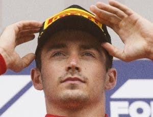 Leclerc será menos agresivo en Abu Dabi