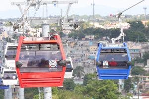 Teleférico de Santo Domingo iniciará este sábado segunda fase de mantenimientos