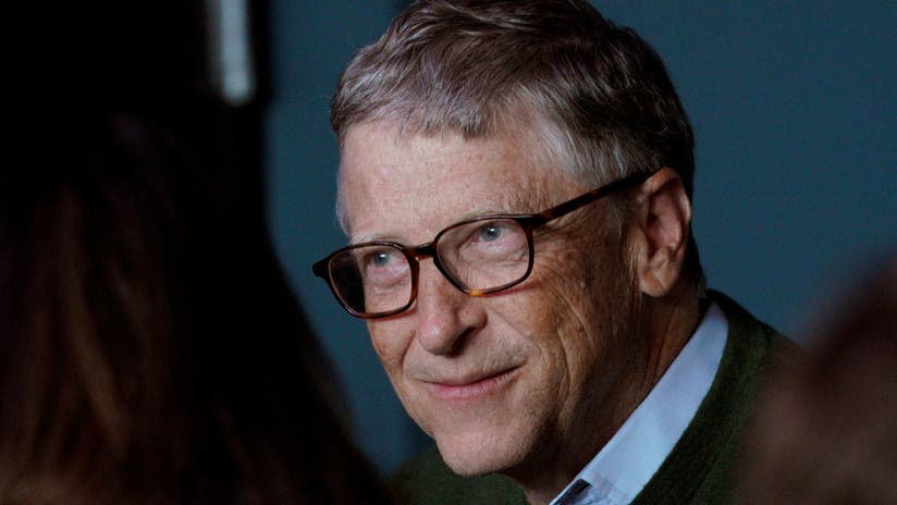 Bill Gates predice  próxima revolución