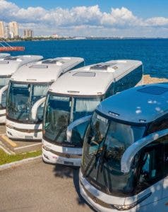 Transporte Espinal con nueva flotilla de autobuses