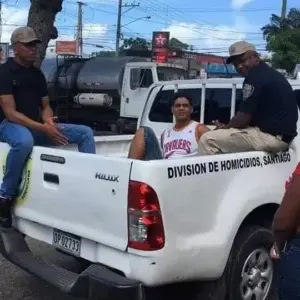 Apresan hombre que estaba prófugo por asesinar mensajero durante asalto en Santiago