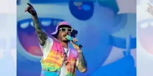 J Balvin envía mensaje de amor y tolerancia para Colombia