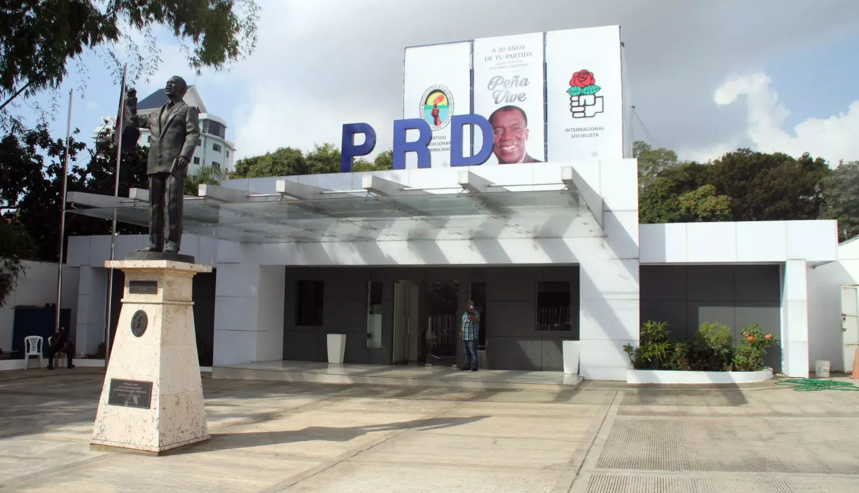 PRD convoca a sus delegados a Convención Nacional este domingo