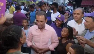 Domingo Contreras promete solucionar males afectan  al Distrito Nacional