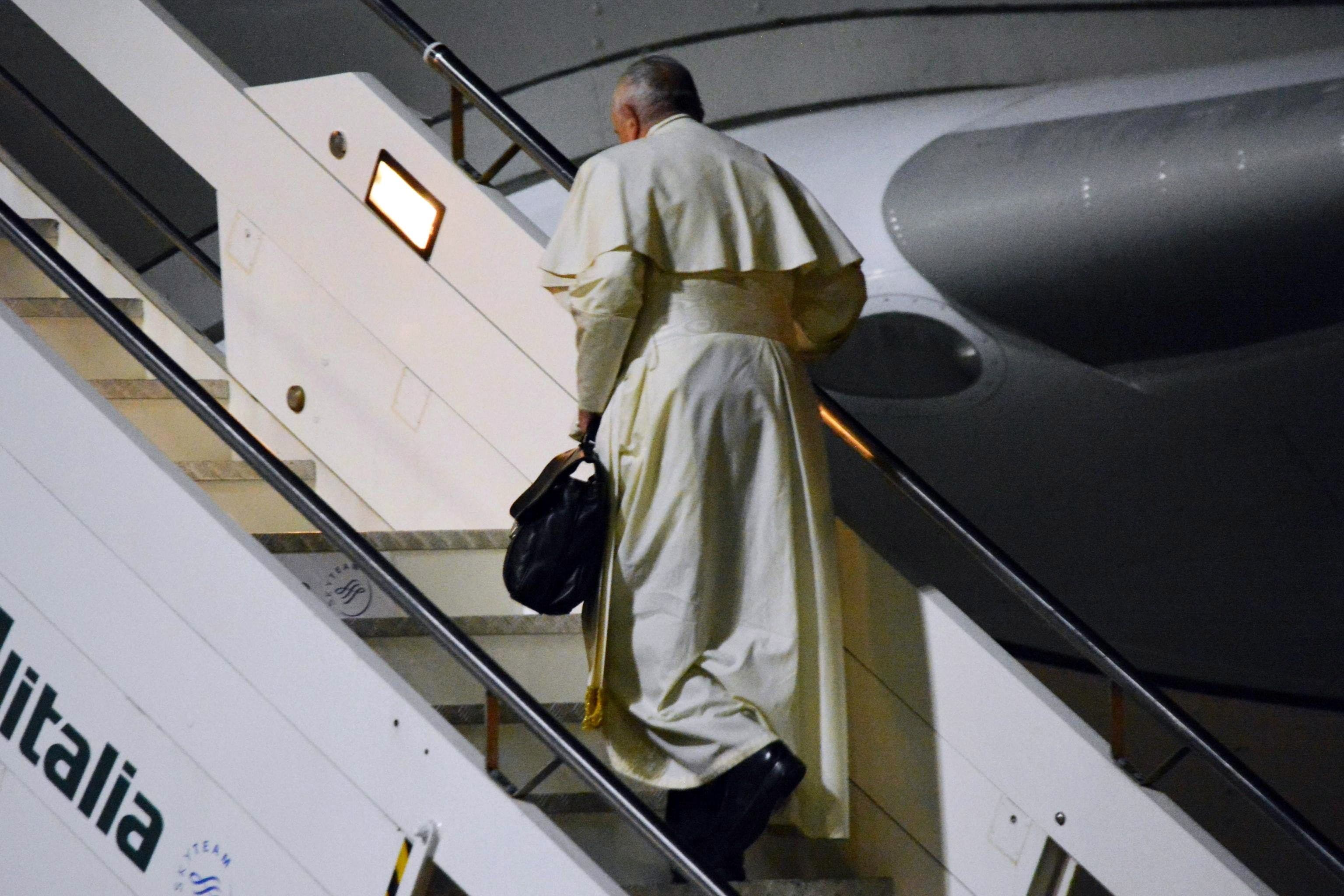 El papa Francisco viaja a Tailandia y Japón para clamar contra el desarme