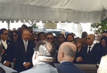 Danilo Medina: «Descansa en paz papá, te amamos para siempre»