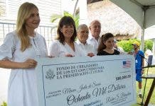 Embajada de EU entrega fondos económicos para preservar Museo Judío de Sosúa en Puerto Plata