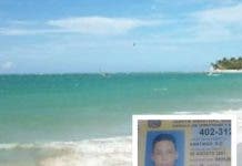 Encuentran cadáver de estudiante tenía tres días desparecido en playa de Cabarete