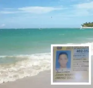 Encuentran cadáver de estudiante tenía tres días desparecido en playa de Cabarete