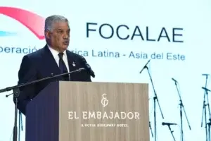 Miguel Vargas Maldonado pide un Focalae “eficaz” a favor de Latinoamérica y Asia