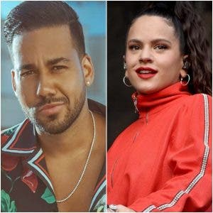 Romeo Santos sucumbe ante derroche de talento de la cantante Rosalía