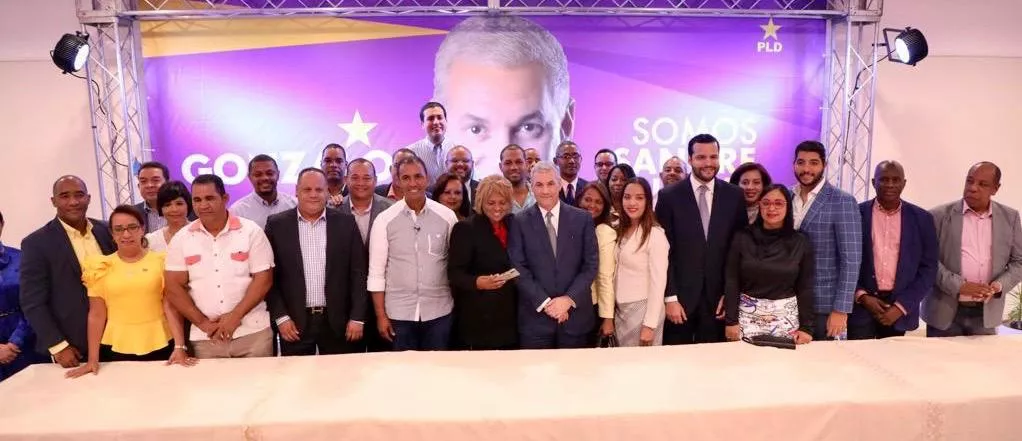 Gonzalo Castillo apoyará a candidatos municipales del PLD en campaña