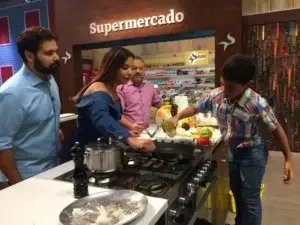 Masterchef Junior RD iniciará este domingo