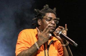 Rapero Kodak Black es condenado a cuatro años por caso de posesión de armas