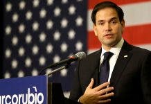 Senador Marco Rubio ve «decepcionante» que RD compre cámaras de seguridad a China