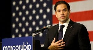 Senador Marco Rubio ve «decepcionante» que RD compre cámaras de seguridad a China