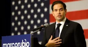 Senador Marco Rubio ve «decepcionante» que RD compre cámaras de seguridad a China