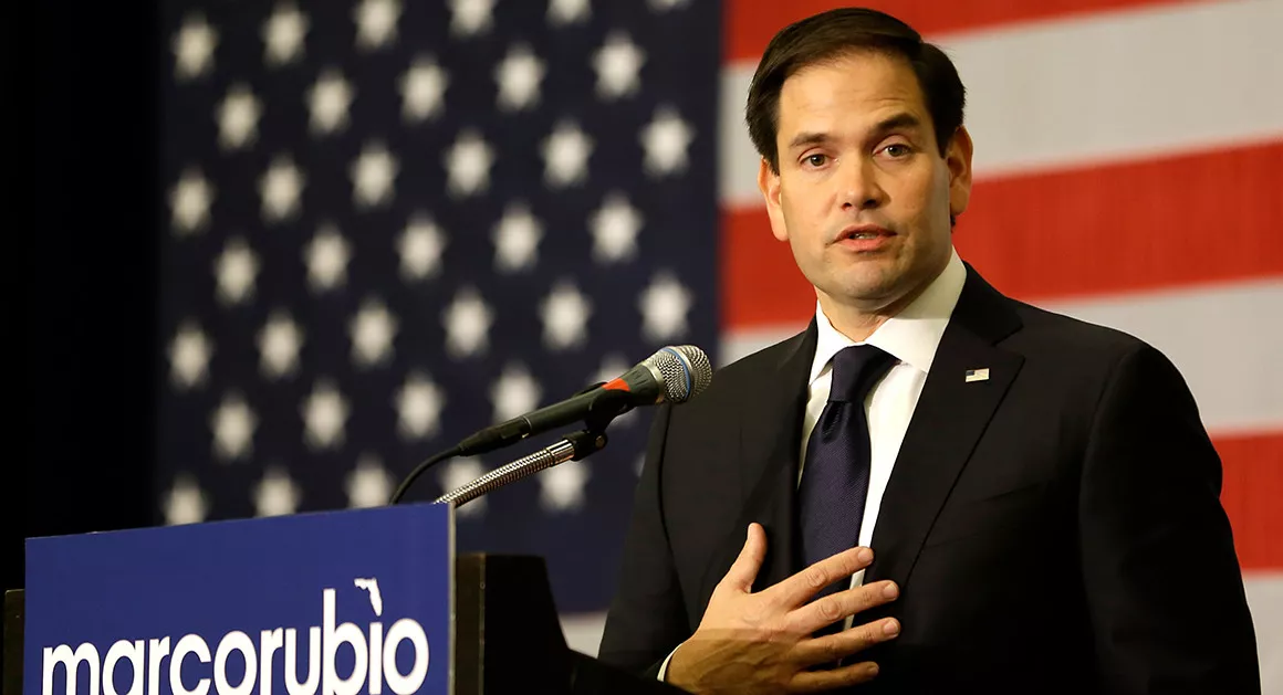 Senador Marco Rubio ve 