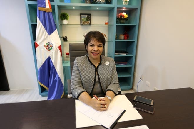 República Dominicana presenta CAID en reunión virtual de primeras damas