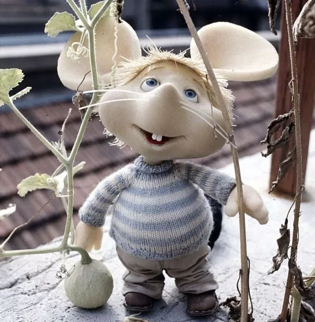 Topo Gigio: muere Maria Perego, la creadora del personaje infantil