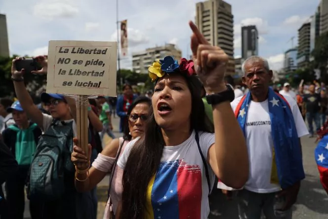 Los venezolanos son citados nuevamente a la calle a favor y contra Maduro