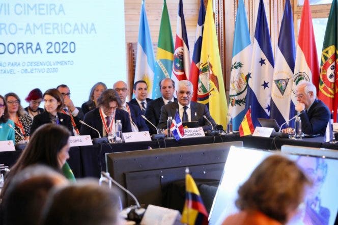 RD fue escogida sede de Cumbre Iberoamericana en el 2022