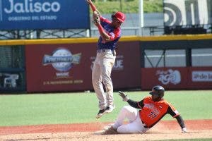 República Dominicana sumó su primer triunfo en el torneo Premier 12