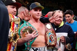 ‘Canelo’ Álvarez peleará el 27 de febrero en Miami con el turco Avni Yildrim