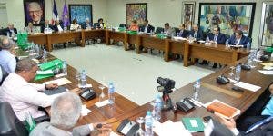 Comité Político del PLD se reúne esta tarde para discutir agenda de la campaña electoral