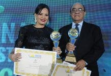 Periodista Érika Rodríguez gana premio Epifanio Lantigua de Periodismo Turístico