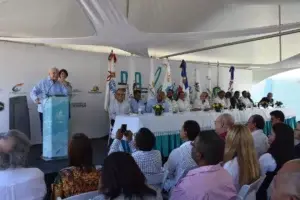 Isa Conde llama a los extractores de Larimar a regularizarse