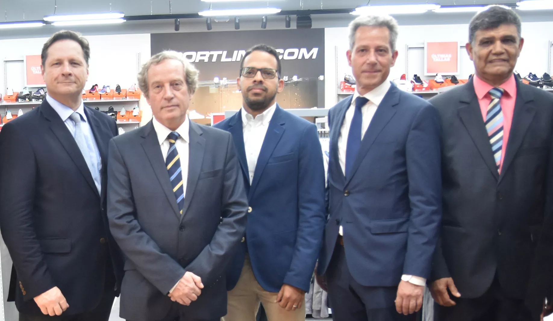 SportLine abre sucursal en Plaza Duarte-Carrefour