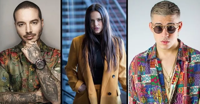 Rosalía, Bad Bunny y J Balvin, entre los nominados latinos en los Grammy