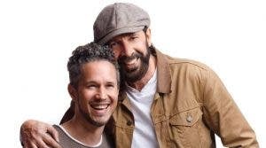 Juan Luis Guerra y Vicente García  compiten en los Grammy