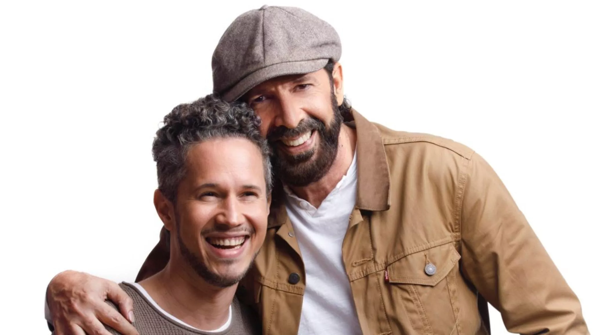 Juan Luis Guerra y Vicente García  compiten en los Grammy