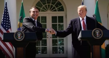 La SIP fustiga a Trump y Bolsonaro por cancelar suscripciones de diarios