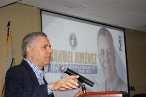 Manuel Jiménez respalda voto automatizado y conteo manual