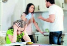 En un divorcio, ¿qué hace más daño a los hijos?