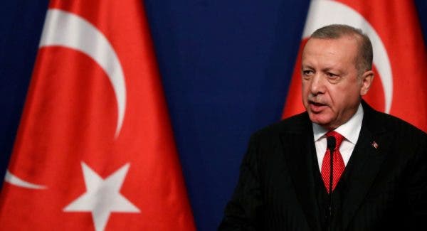 Erdogan dice que podría cerrar base aérea de EEUU en Turquía por tensiones