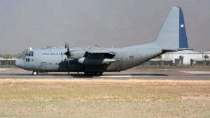 Un avión militar de Chile con 38 personas a bordo desaparece de camino a la Antártica