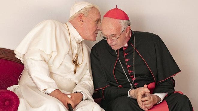 Los dos papas («The Two Popes»): 6 cosas que tal vez no sabías de Francisco y Benedicto XVI