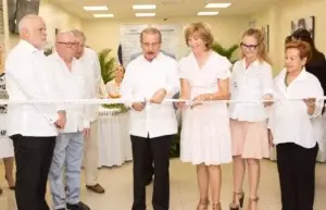 Central Romana inaugura moderno centro de salud