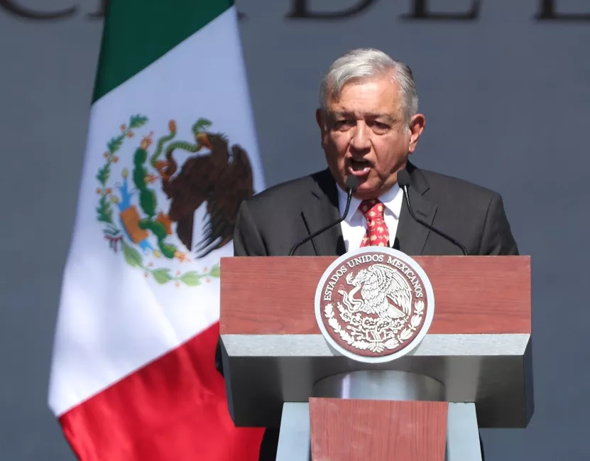 Violencia es reto del gobierno mexicano