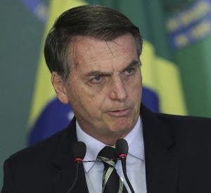 Bolsonaro recibe el alta tras ser hospitalizado por caída en su residencia